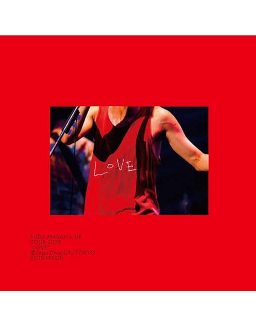 Amazon.co.jp: SUDA MASAKI LIVE@LIQUIDROOM 2018.11.15 [DVD] : 菅田