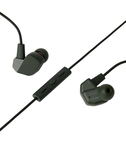 Amazon.co.jp: final SONOROUS III ダイナミック型ヘッドホン FI