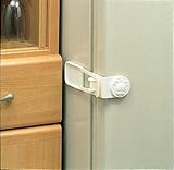 ディズニー ベビーミッキー&フレンズ 冷蔵庫ロック アイボリー