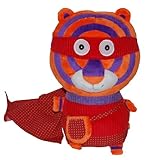 Super Zeros スーパーゼロ・ぬいぐるみ トラのジグくん TYSU60007