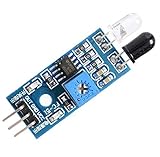 WINGONEER Obstacle Avoidance Sensor Module Infrared Reflection Photoelectric [並行輸入品]