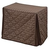 山善(YAMAZEN) デスクこたつ用布団 KY-8050BR