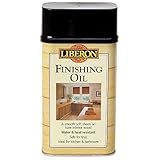 Liberon Finishing Oil, Liter [並行輸入品]
