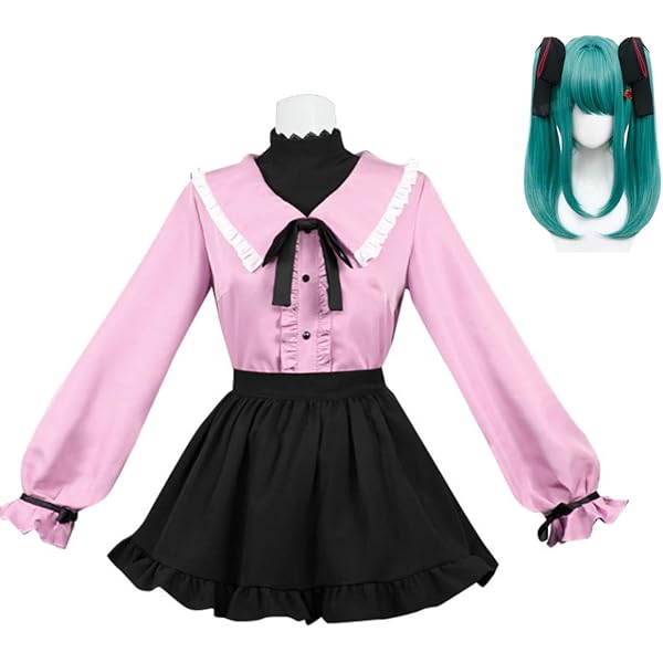 三分妄想 初音ミク コスプレ衣装 制服風 三分妄想 初音ミク コスプレ衣装 制服風