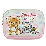 リラックマ フリーポーチ けづくろい