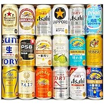 Amazon.co.jp: 国産プレミアムビール350ml×18本 飲み比べギフトセット