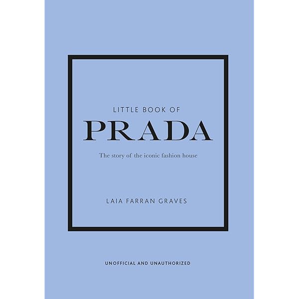 Amazon | LITTLE BOOK OF PRADA(H) (Little Books of Fashion