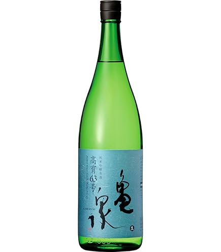 Amazon.co.jp: 亀泉 純米吟醸生原酒 CEL-24 720ml : 食品・飲料・お酒