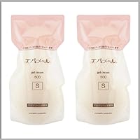 Amazon | エバメール (evermere) ゲルクリーム Sタイプ 詰替 500g