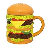 ハンバーガーマグカップ