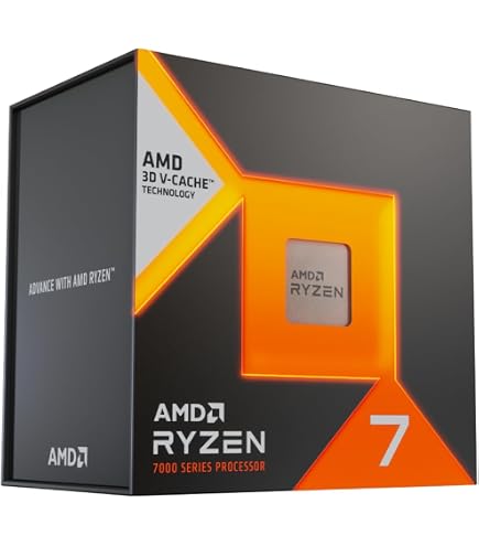 Amazon.co.jp: AMD RYZEN 5 7600X3D Raphael AM5 4.1GHZ 6コアボックス