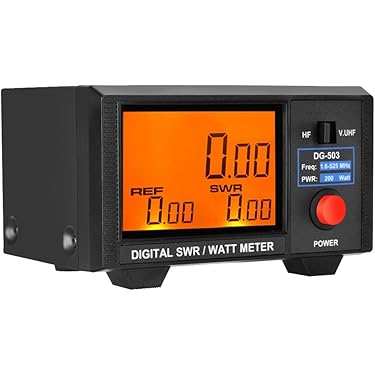 【値下】小型QRP用通過型VSWR メーター・キット組立調整済 HF/50MHz 値下】小型QRP用通過型VSWR メーター・キット組立調整済 HF/50MHz