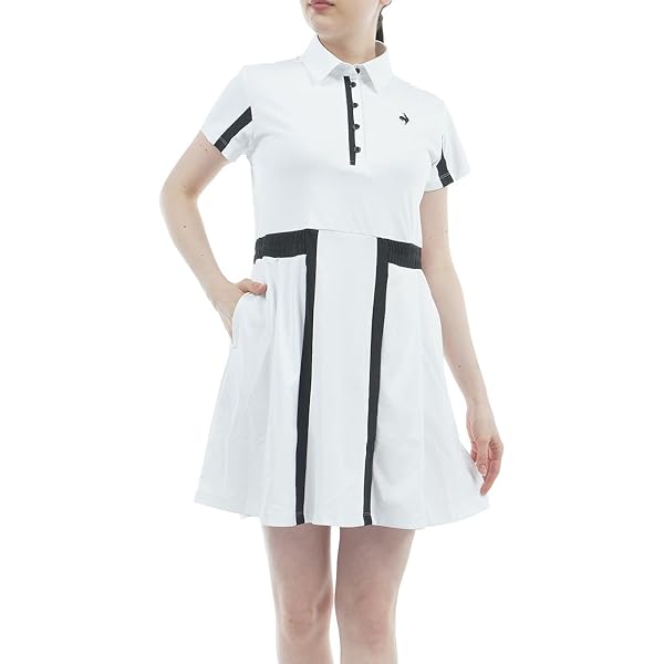 Amazon.co.jp: [ルコックスポルティフゴルフ] ゴルフ ワンピース