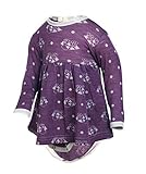 Janus DRESS ベビー・ガールズ US サイズ: 0-4 Months カラー: パープル