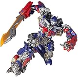 特撮リボルテック トランスフォーマー ダークサイド・ムーン オプティマスプライム ノンスケール ABS&PVC製 塗装済みアクションフィギュア レガシーOFリボルテック