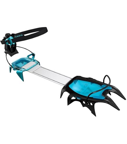 Amazon | blue ice ハーファングエンデューロ | BLUE ICE | アイゼン
