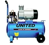 UNITED オイルレスコンプレッサー OL-1025