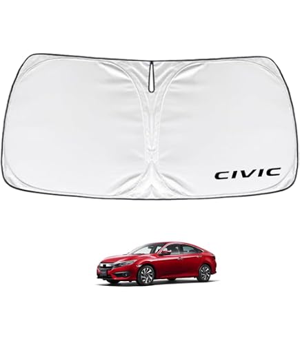 COVERCRAFT カバークラフト シビック FK7.8 専用サンシェード