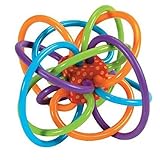 Manhattan Toy Winkelアクティビティおもちゃ、Ages 0 – 12ヶ月1 ea ( 1パック)