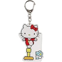 ハローキティ マスコット キーホルダー スポーツ 即購入可 ハローキティ スポーツキーホルダー 5個セット 61K0itxxQcL
