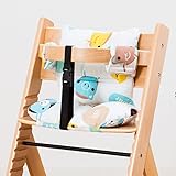 【マジカルチェアー専用クッション】 笑顔のマジカルチェアーの為に作られたクッション単品 適合商品 クッションボリュームUP！ 色／柄：アニマルブルー