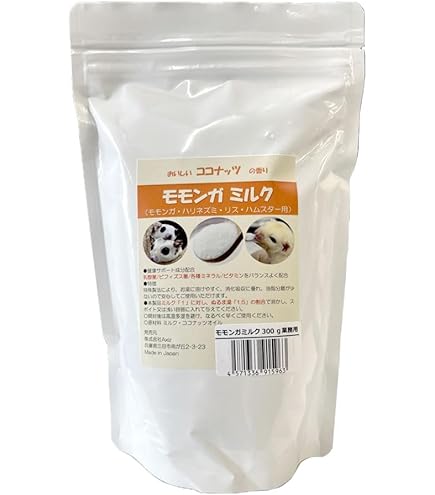 Amazon | ジクラ アギト 万能モモンガミルク フルーツミックス味