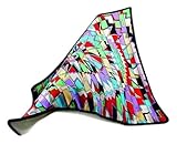 Quinny 2009 Collection Blanket Mad Print by Quinny