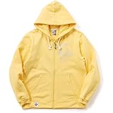 [チャムス] フード付きトレーナー Booby Logo Zip Parka メンズ