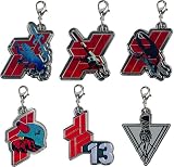 [SO-TA] アーマード・コアVI エンブレムメタルチャーム1 6個入りBOX
