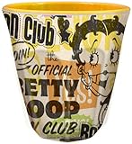 ティーズファクトリー メラミンカップ ベティ・ブープ スクラップ