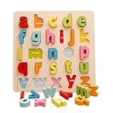 [ドリーマー]　型はめ　木製立体パズル　知育玩具　積み木　形合わせ　数字/レター　計算力　色認知　カラフル　マルチカラー　可愛い　ベビー　赤ちゃん　おもちゃ　早期開発