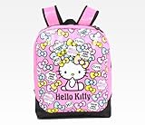 [Hello Kitty]Pink Backpack [並行輸入品]