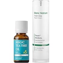 Amazon | 【BLANC ブラン公式】マジックティーツリーオイル 20ml +