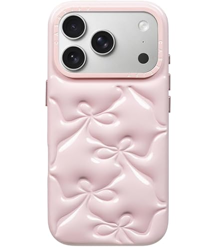 casetify ウェーブ　シリコンケース　プロミスピンク新品、未使用17pro Amazon.co.jp: CASETiFY iPhone 17 Pro 用 ケース ウェーブ シリコン