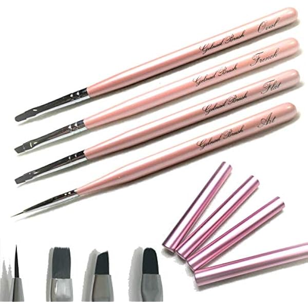 Amazon | 508 グランド オーバル | イージーフロー(EzFlow) | ネイル