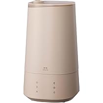 Amazon.co.jp: BRUNO ブルーノ 加湿器 超音波式 大容量 4L