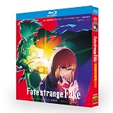 2026年製作のアニメ「Fate/strange Fake」BD BOX 2枚組 通常版[リージョンフリー] [並行輸入品]