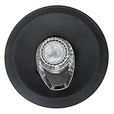 LASCO-Simpatico 31631OB Valley Shower Trim Kit with Includes Brass Escutcheon with Screws, Tube, Bon