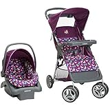 Lift and Stroll Travel System, Butterfly Twirl, Multicolor by Cosco by COS