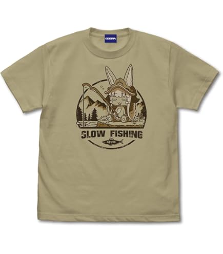 Amazon.co.jp: コスパ メイドインアビス 烈日の黄金郷 ファプタそす T