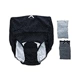 【ローズマダム/Rosemadame】産褥ショーツ3枚セット(D、M-L)