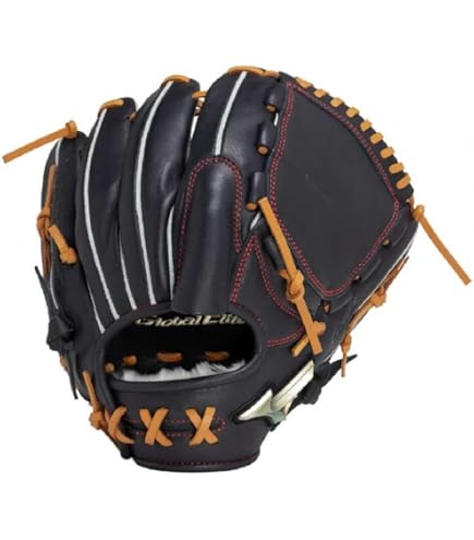 Amazon | [ミズノ] 野球 少年軟式グローブ 投手用 ボーイズ 少年軟式用