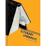 Chronicle Books（クロニクルブックス）リテラリー　ジャーニー　ジャーナル(H1.3×W15.8×D21.0cm)