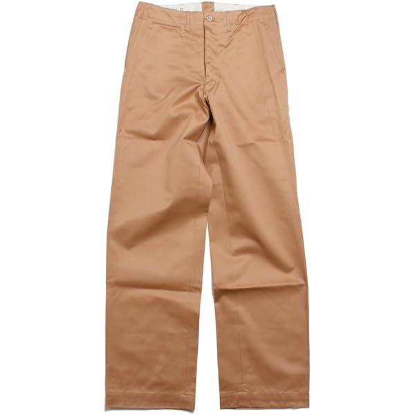 【新品】 BEAMSBOY BUZZ RICKSON'S チノパンツ 61dv7+yCWqL._SY350_QL65_.jpg