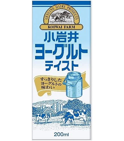 SALE！小岩井乳業 ストロベリー ヨーグルト カフェラテ 3種 合計84本 Amazon.co.jp: 小岩井乳業 小岩井カフェラテ 200ml紙パック×24本入