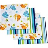 Disney Monsters on the Go Flannel Blanket, by Disney