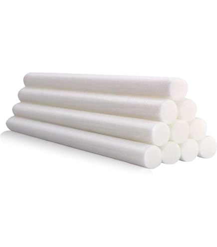 Amazon.co.jp : 綿棒 加湿器専用 S07大容量加湿器専用 給水芯 給水芯棒