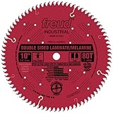 Freud LU97R014 14-Inch 108 Tooth TCG Laminate and Melamine Cutting Saw Blade with 1-Inch Arbor and P