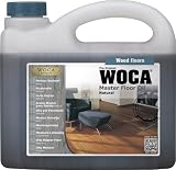 Wocaマスター床耐油性自然2.5リットル