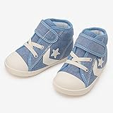 [コンバース] ベビーシューズ ベビー キャンバス シェブロンスター N V-1(18春夏) BB CSN V1(18春夏) ブルー US6(13 cm)